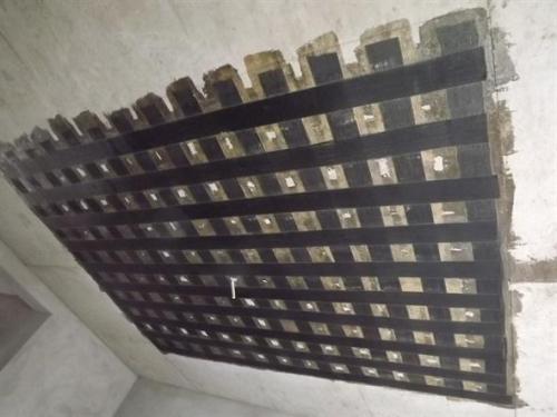 龙潭楼板加固